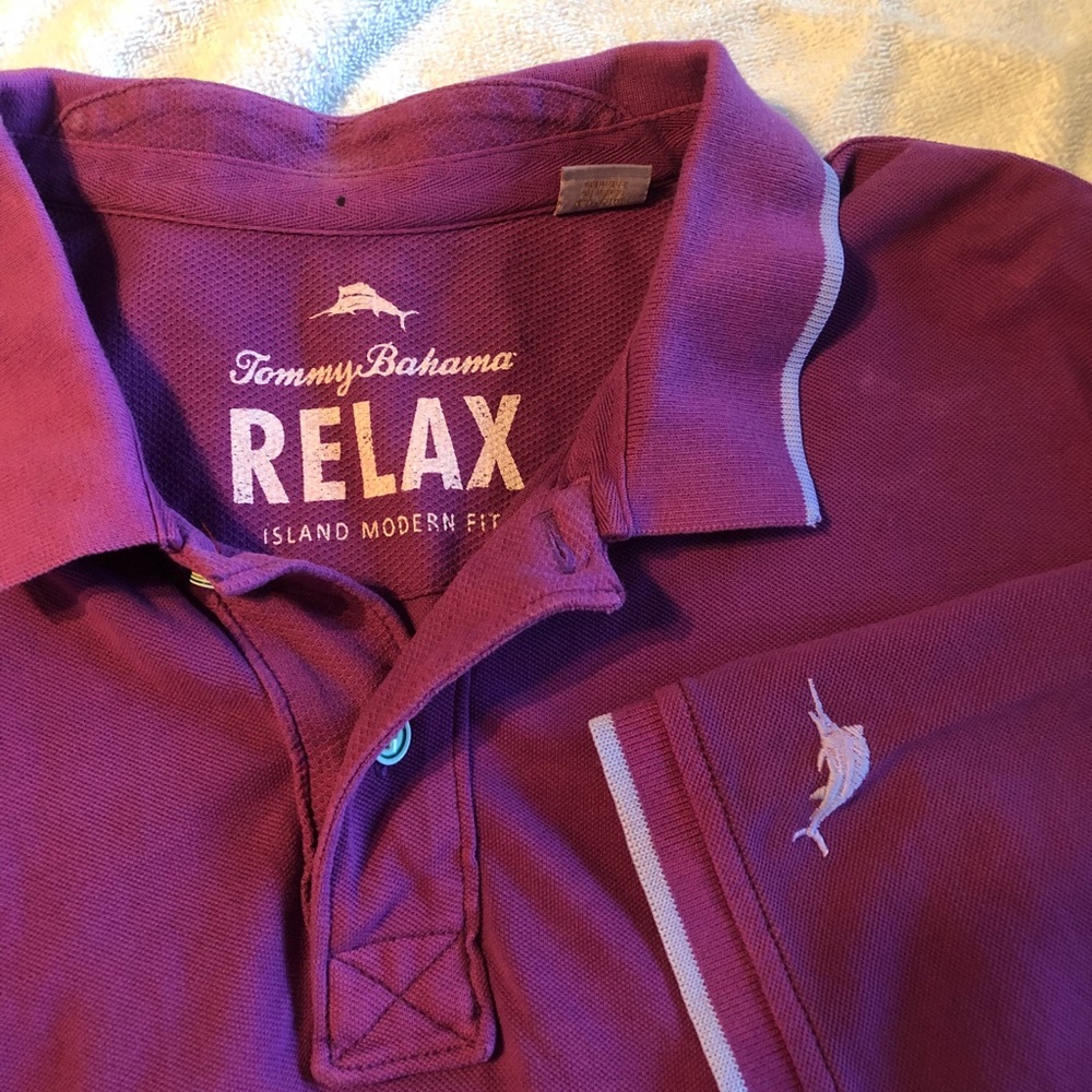 Tommy Bahama Men’s Polo Shirt